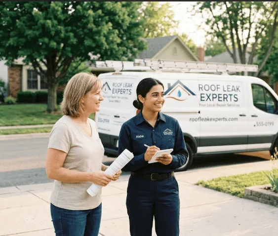 Roof Leak Repair Reisterstown, MD FAQs